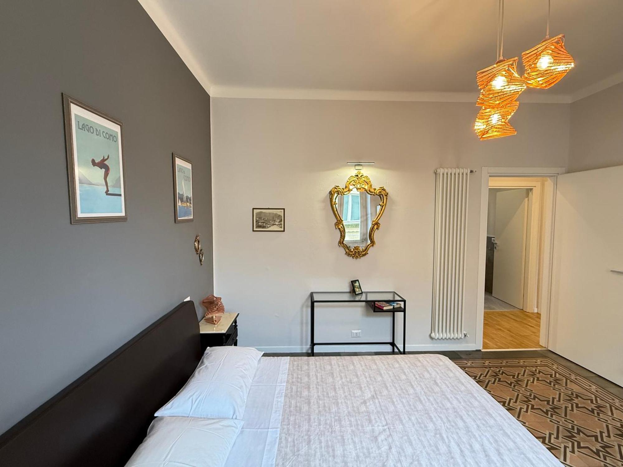 Comoluxhouse- Intero Appartamento Dış mekan fotoğraf