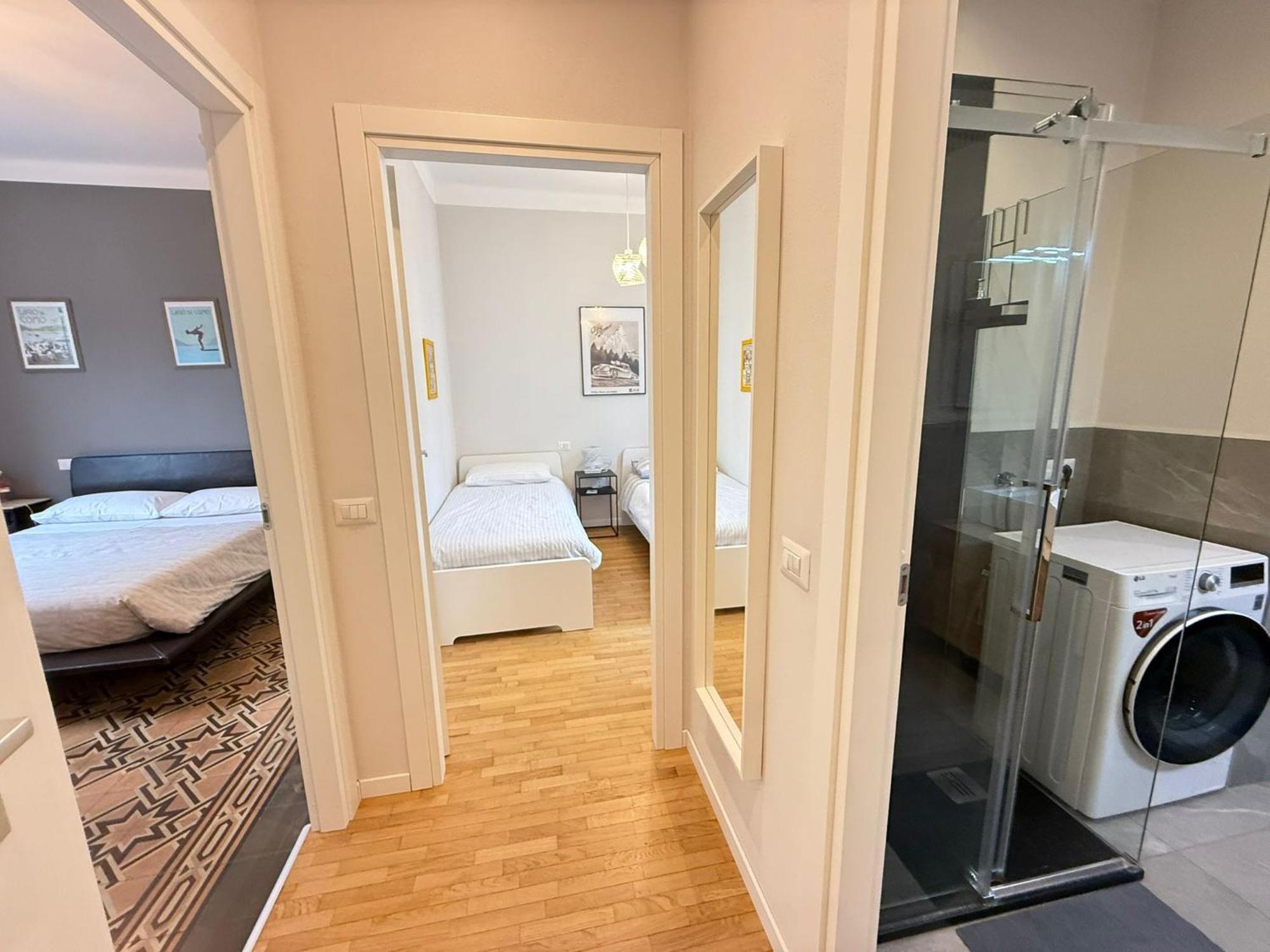 Comoluxhouse- Intero Appartamento Dış mekan fotoğraf
