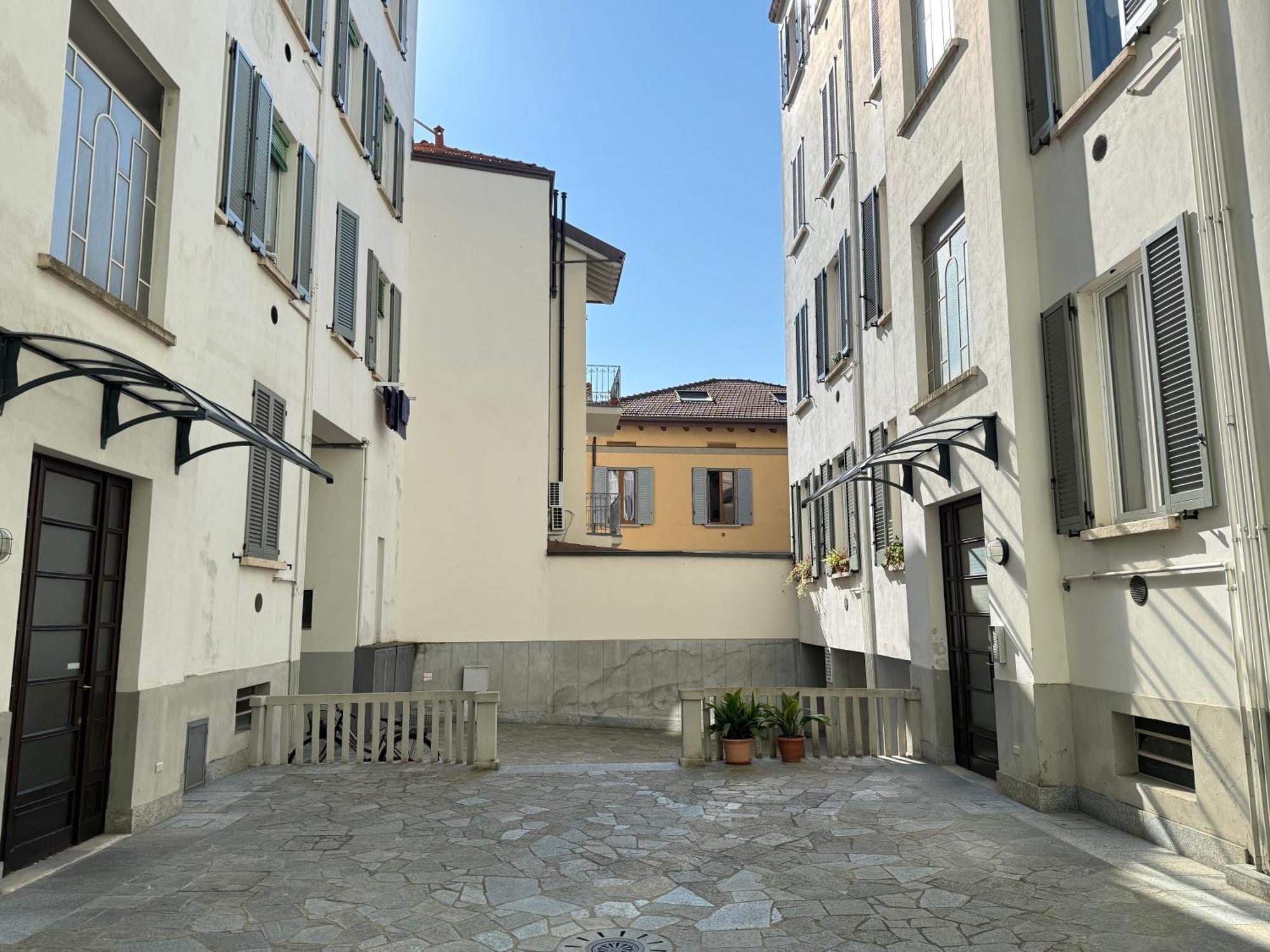 Comoluxhouse- Intero Appartamento Dış mekan fotoğraf
